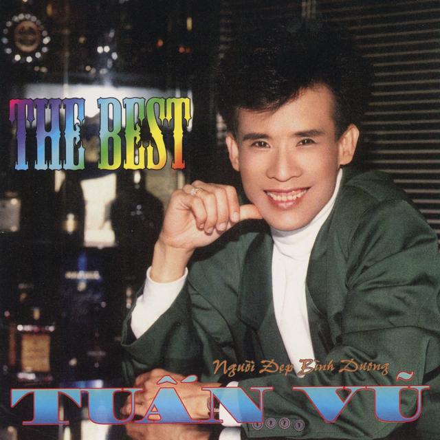 Album cover art for Tuấn Vũ The Best