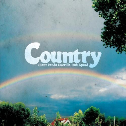Album cover art for Country