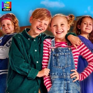 Album cover art for Klar, Parat, Skolestart