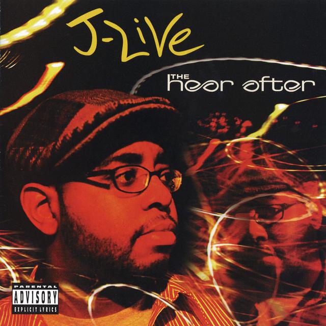 Album cover art for The Hear After