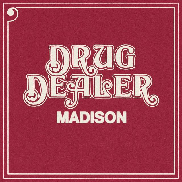 Album cover art for Madison