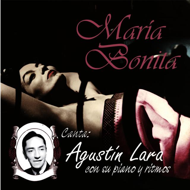 Album cover art for Maria Bonita