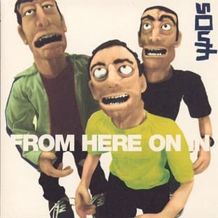 Album cover art for From Here On In