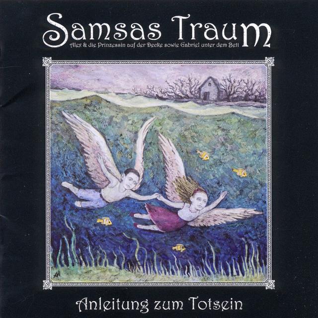 Album cover art for Anleitung Zum Totsein