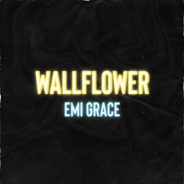 Album cover art for Wallflower
