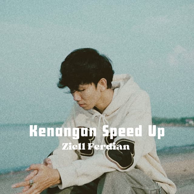 Album cover art for Kenangan (Speed Up)