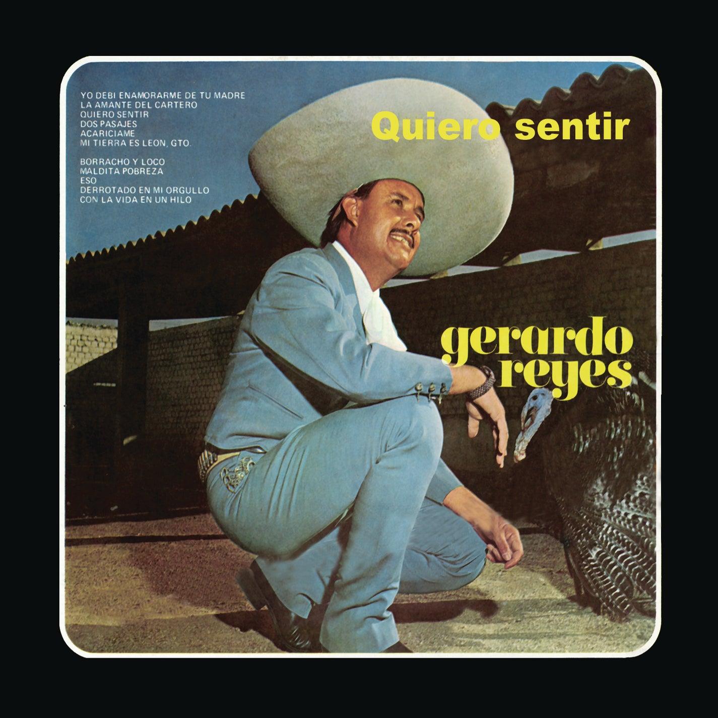 Quiero Sentir