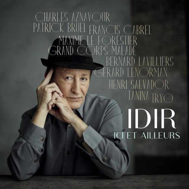 Album cover art for Ici et Ailleurs