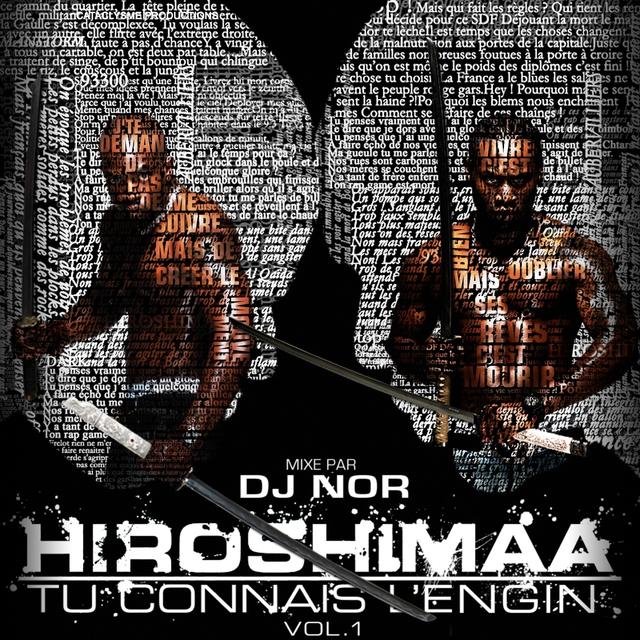 Album cover art for Tu Connais L'engin, Vol.1