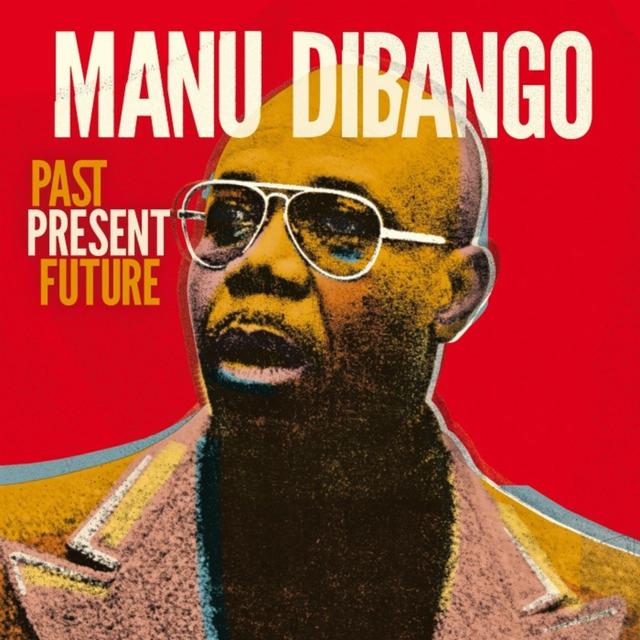Album cover art for Past Present Future
