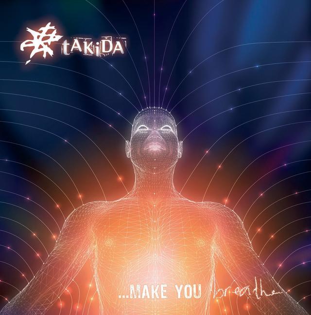 Album cover art for ...Make You Breathe