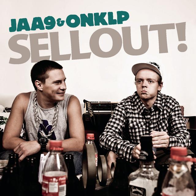 Album cover art for Sellout!