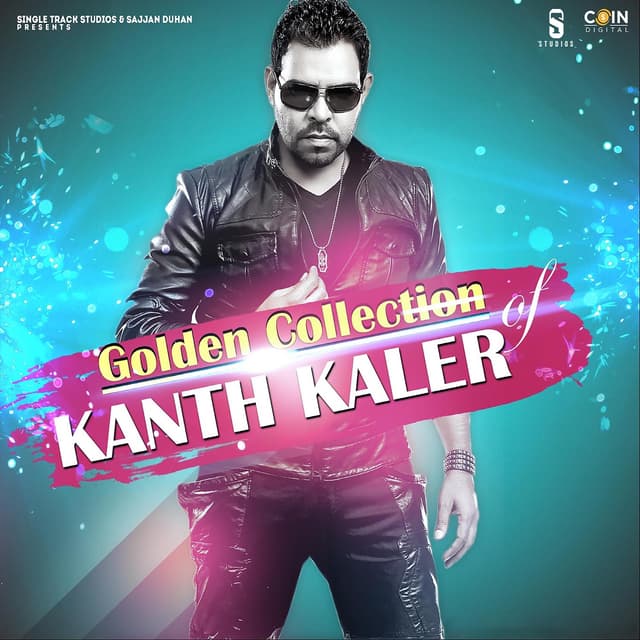 Album cover art for Kaler Kanth Hits- Golden Collection