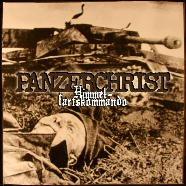Album cover art for Himmelfartskommando