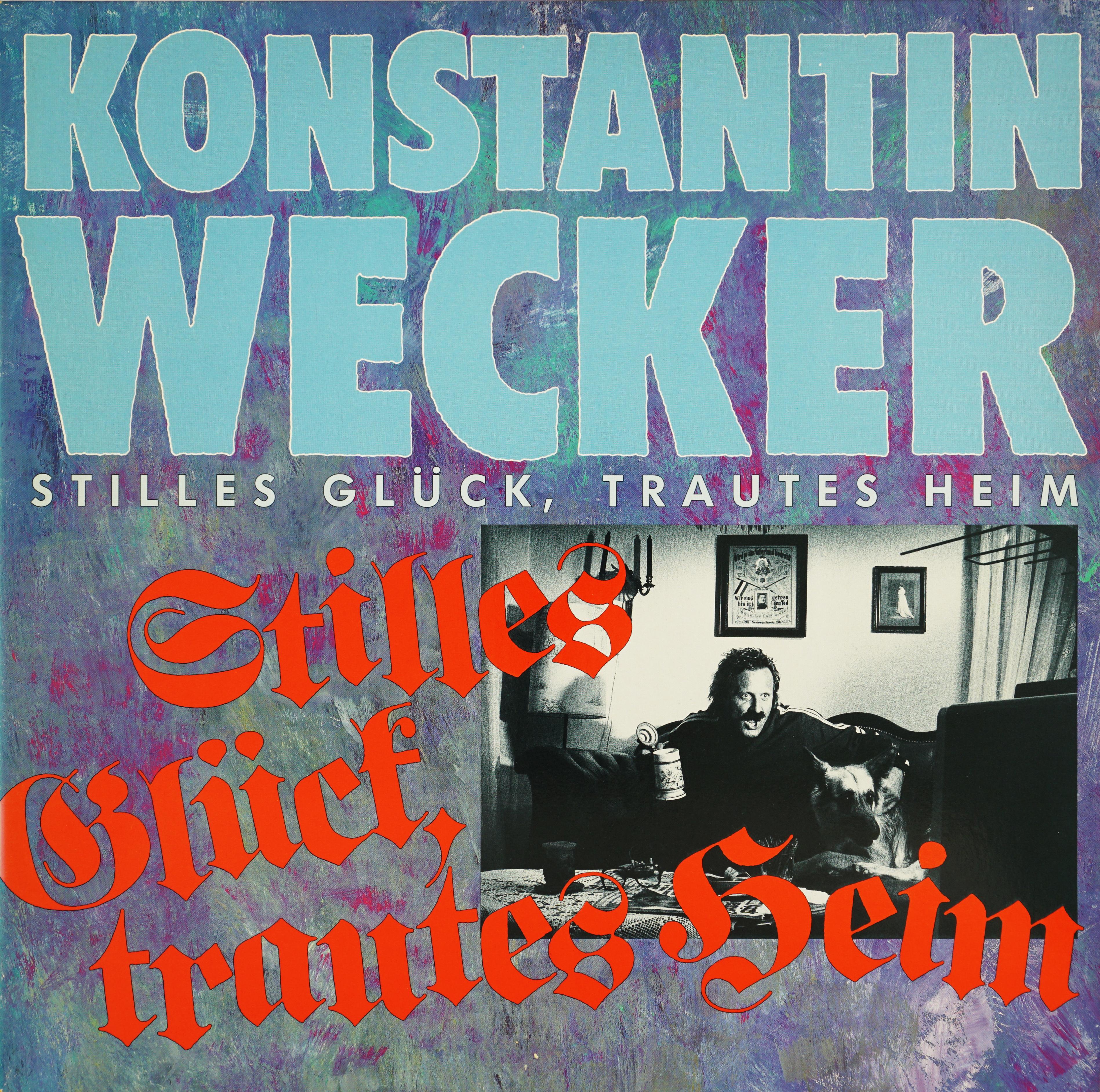 Stilles Glück, Trautes Heim