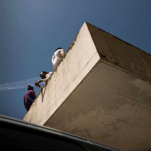 Album cover art for Autoroute du Soleil