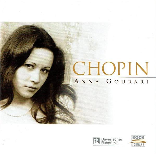 Anna Gourari Spielt Frédéric Chopin