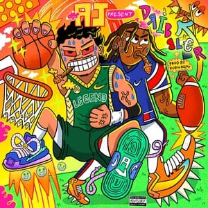 Lyric cover art