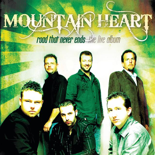 Album cover art for Road That Never Ends: The Live Album