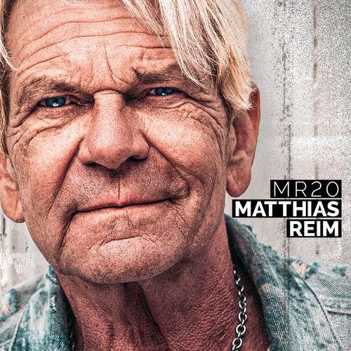 Album cover art for MR20