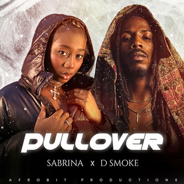 Album cover art for Pullover