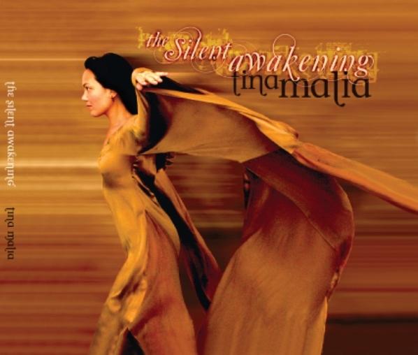 Album cover art for The Silent Awakening