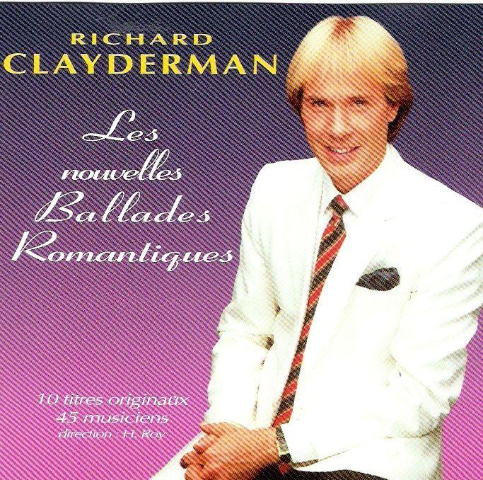 Les Nouvelles Ballades Romantiques