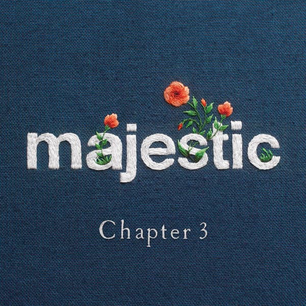 Album cover art for Majestic Casual : Chapter 3