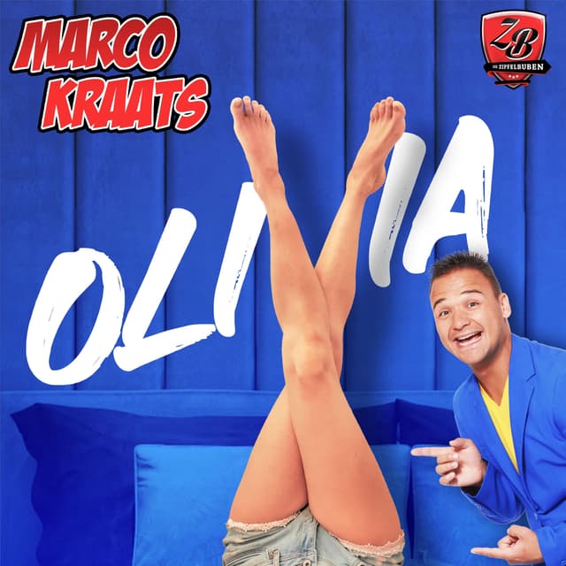 Album cover art for Olivia