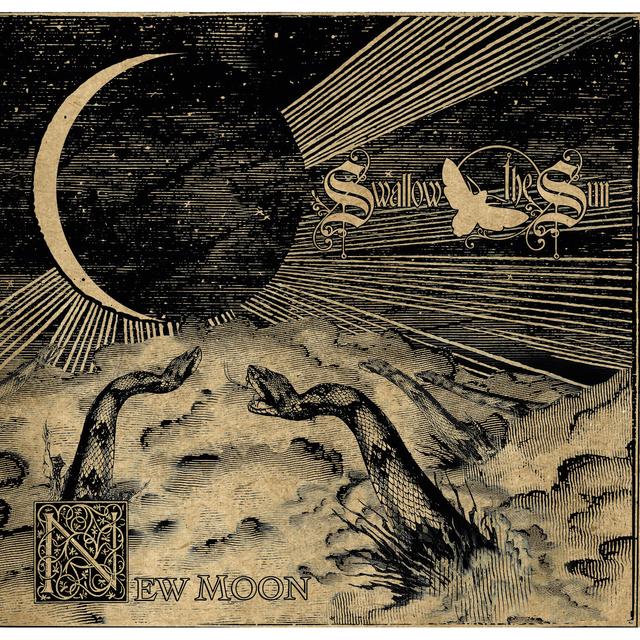 Album cover art for New Moon
