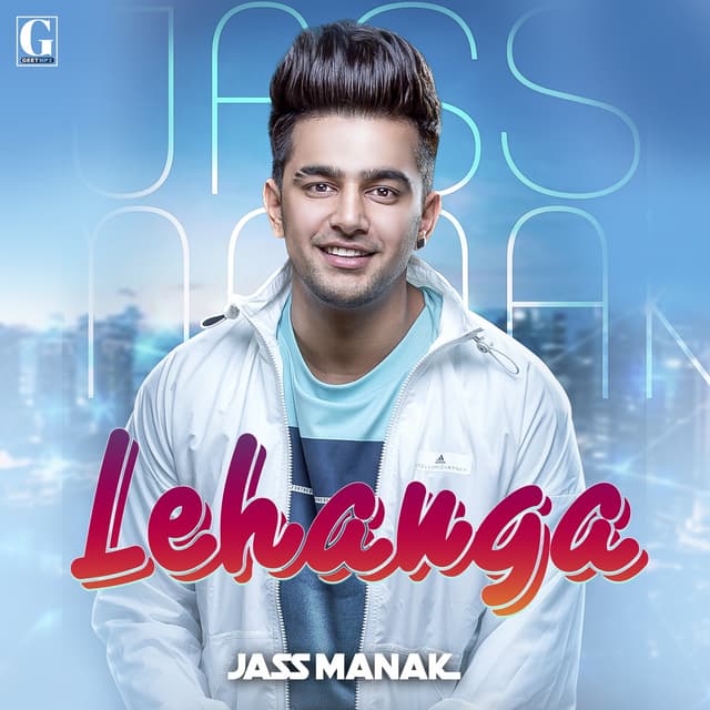 Album cover art for Lehanga