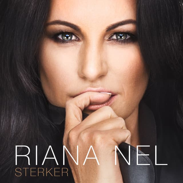 Album cover art for Sterker