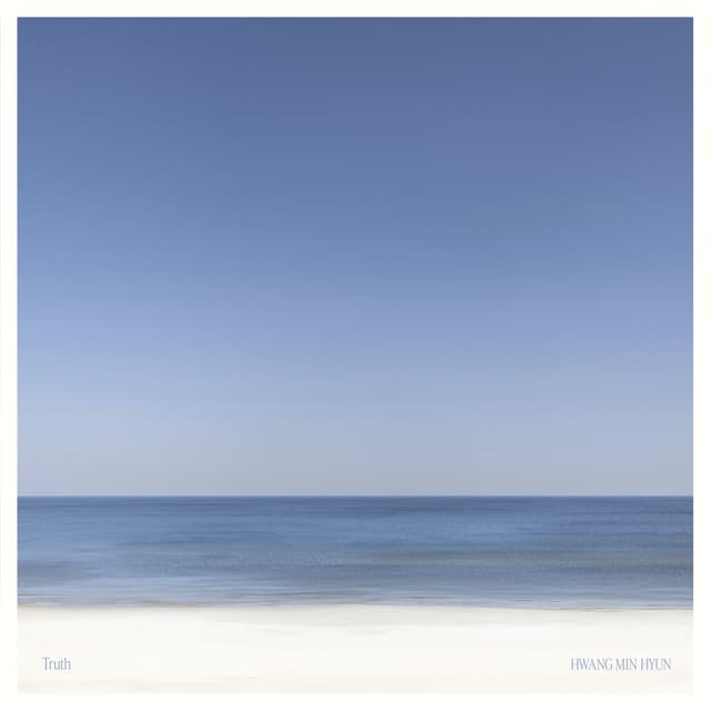 Album cover art for Truth