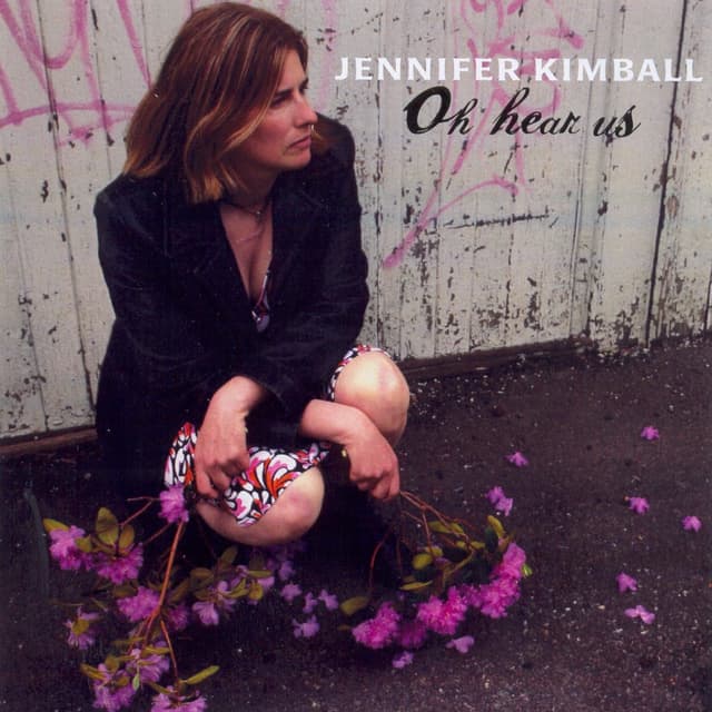 Album cover art for Oh Hear Us