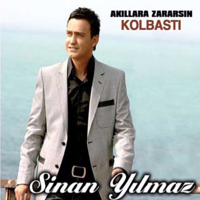 Album cover art for Akıllara Zararsın Kolbastı