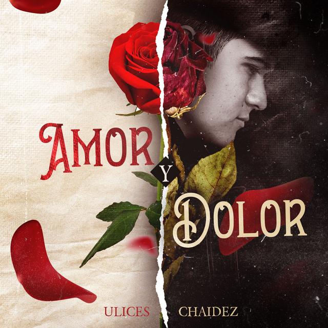 Album cover art for Amor y Dolor