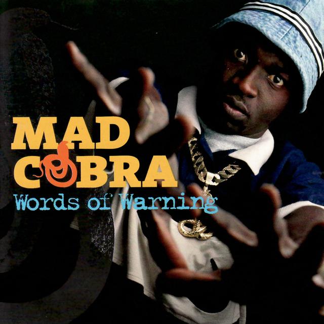Album cover art for Words of Warning