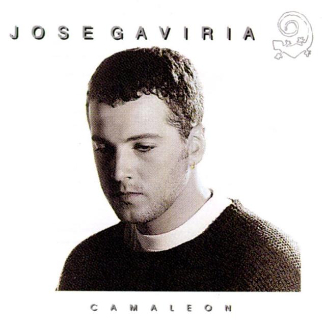 Album cover art for Camaleón