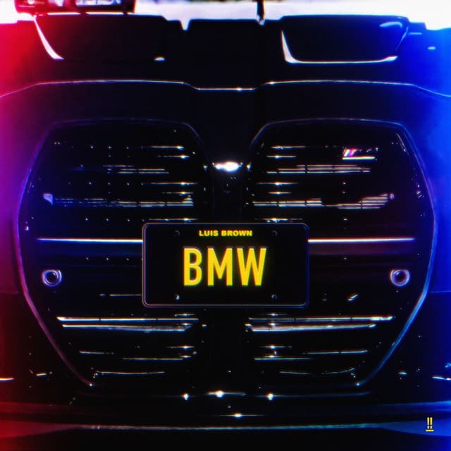 Album cover art for BMW