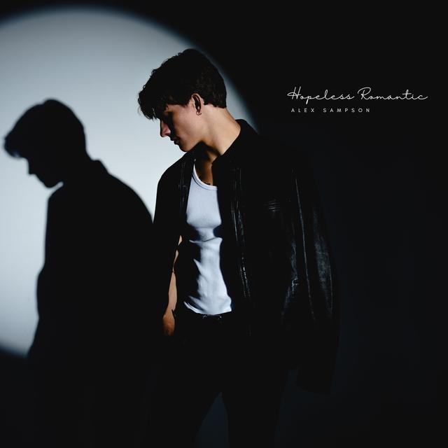 Album cover art for Hopeless Romantic
