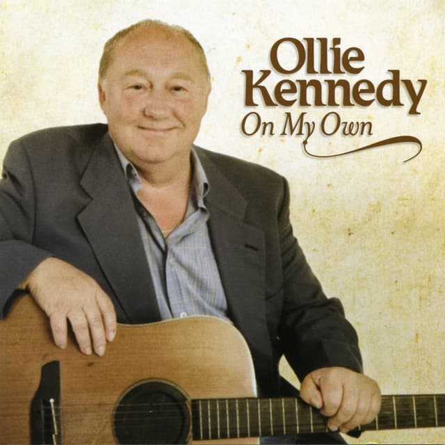 Album cover art for On My Own
