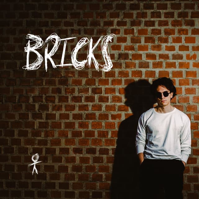Album cover art for Bricks