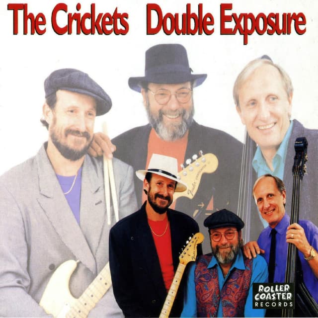 Album cover art for Double Exposure