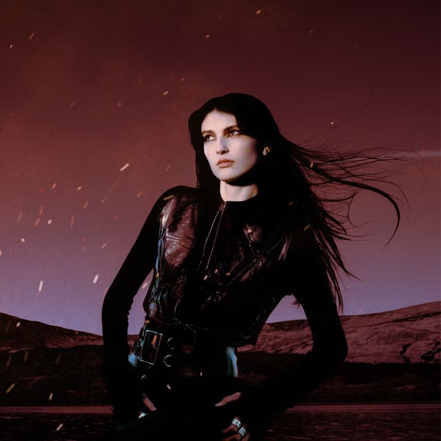 Album cover art for Burning Castles
