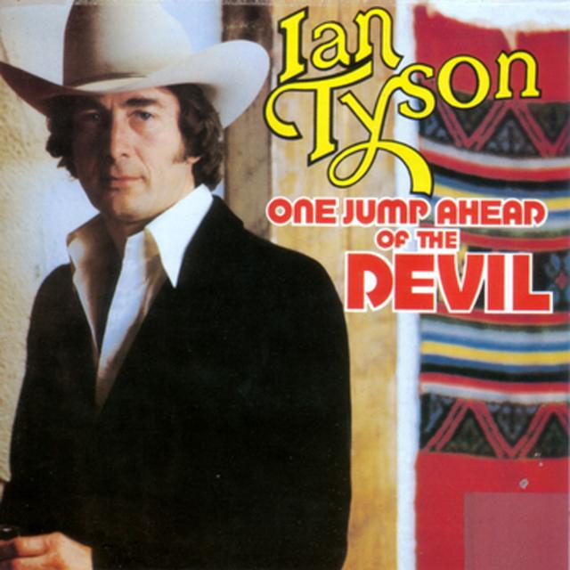 Album cover art for One Jump Ahead Of The Devil