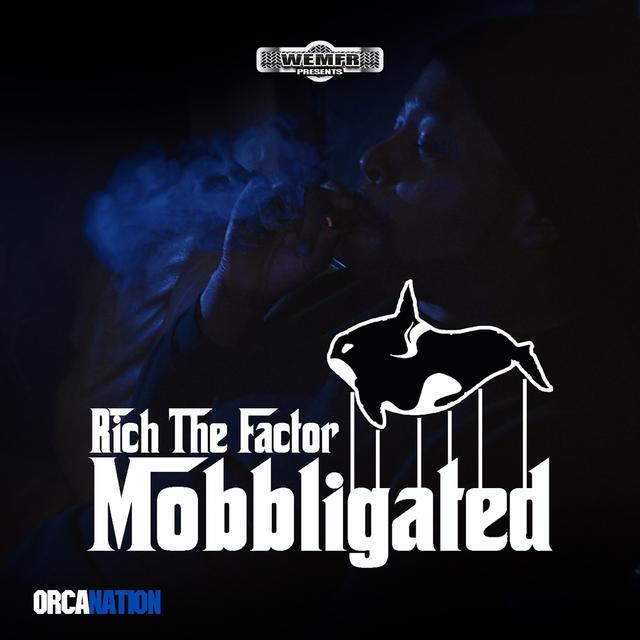 Album cover art for Mobbligated