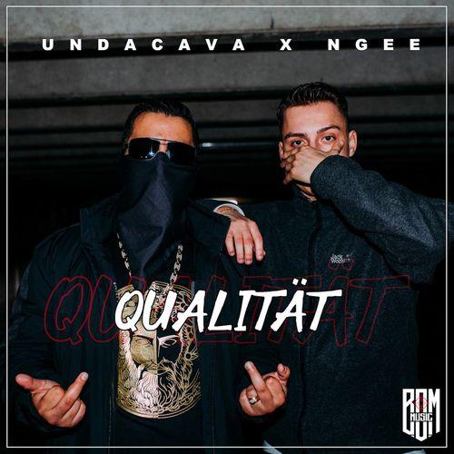 Album cover art for Qualität