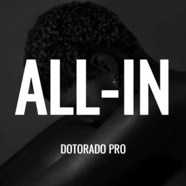 Album cover art for ALL-IN