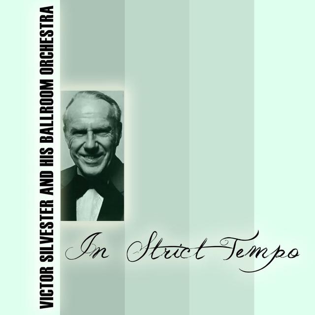 Album cover art for In Strict Tempo