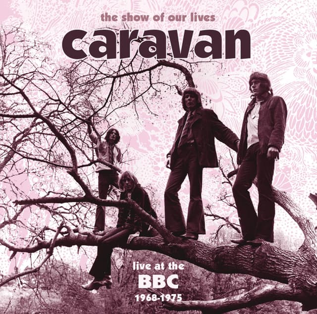 Album cover art for Show Of Our Lives